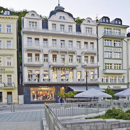 Ea Hotel Elefant KLV Exterior foto