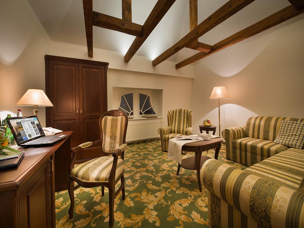 Ea Hotel Elefant KLV Quarto foto